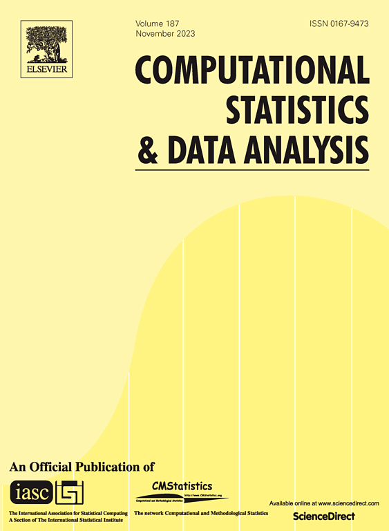 COMPUTATIONAL STATISTICS & DATA ANALYSIS