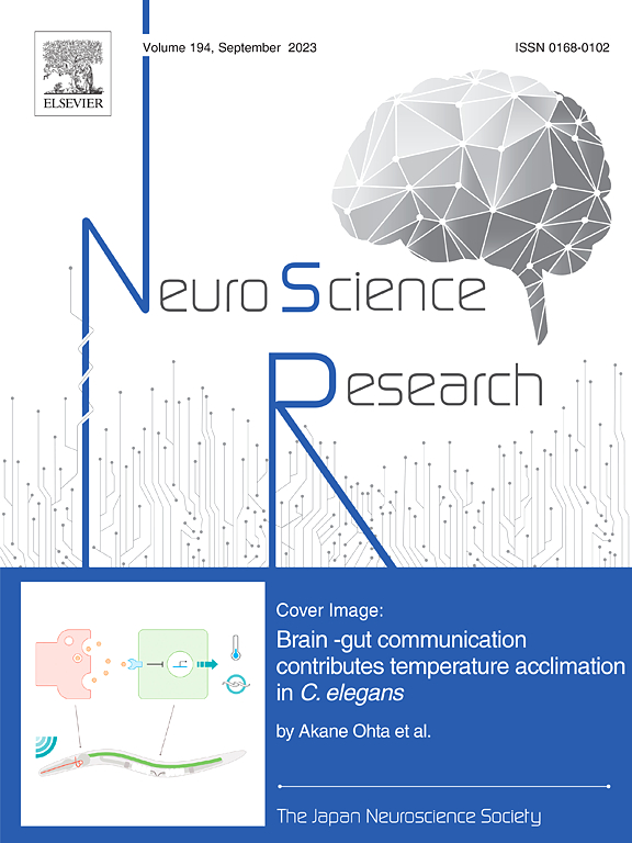 NEUROSCIENCE RESEARCH