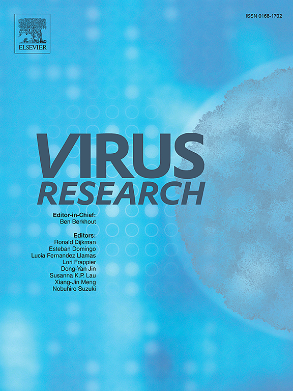 VIRUS RESEARCH