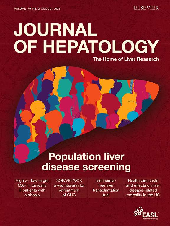 JOURNAL OF HEPATOLOGY