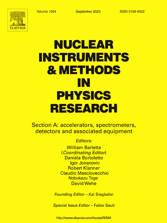 NUCLEAR INSTRUMENTS & METHODS IN PHYSICS RESEARCH SECTION A-ACCELERATORS SPECTROMETERS DETECTORS AND ASSOCIATED EQUIPMENT