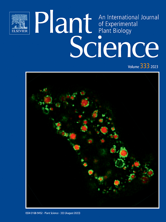 PLANT SCIENCE