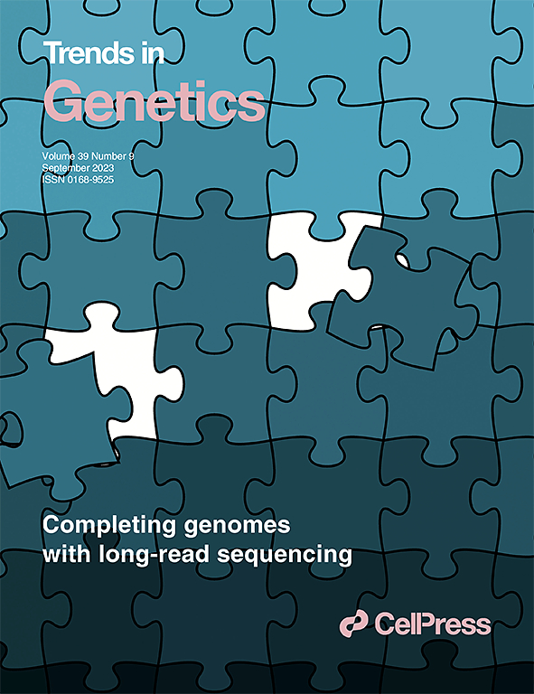TRENDS IN GENETICS