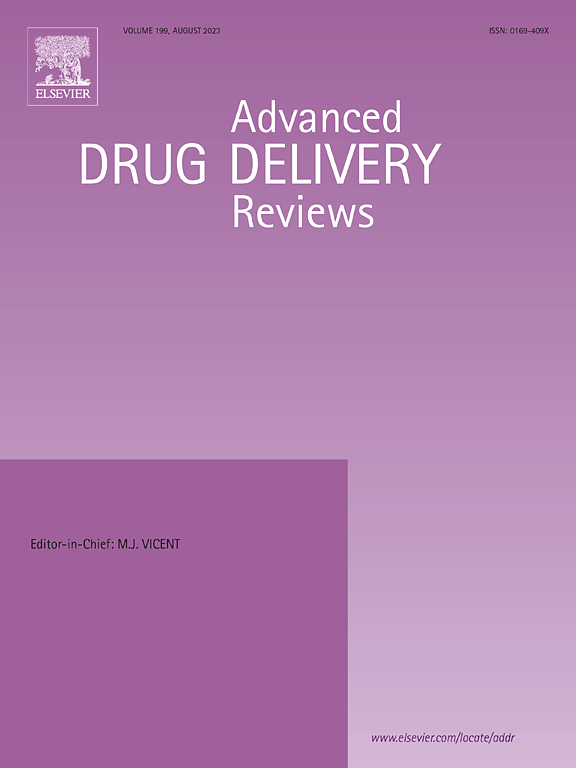 ADVANCED DRUG DELIVERY REVIEWS