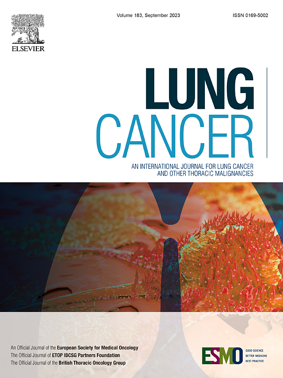 LUNG CANCER