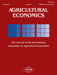 AGRICULTURAL ECONOMICS