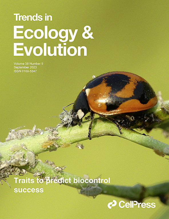 TRENDS IN ECOLOGY & EVOLUTION