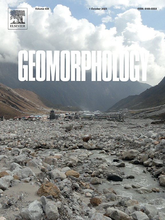 GEOMORPHOLOGY