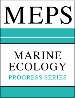MARINE ECOLOGY PROGRESS SERIES