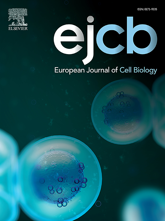 EUROPEAN JOURNAL OF CELL BIOLOGY
