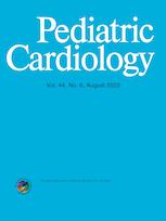 PEDIATRIC CARDIOLOGY