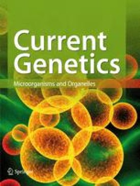 CURRENT GENETICS