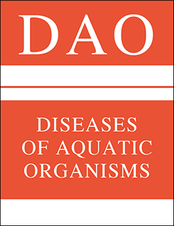 DISEASES OF AQUATIC ORGANISMS