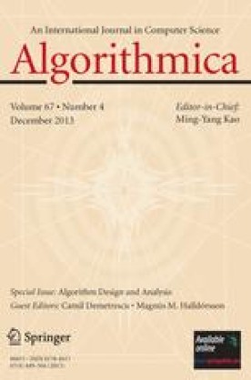 ALGORITHMICA