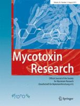 MYCOTOXIN RESEARCH