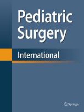 PEDIATRIC SURGERY INTERNATIONAL