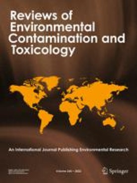 REVIEWS OF ENVIRONMENTAL CONTAMINATION AND TOXICOLOGY