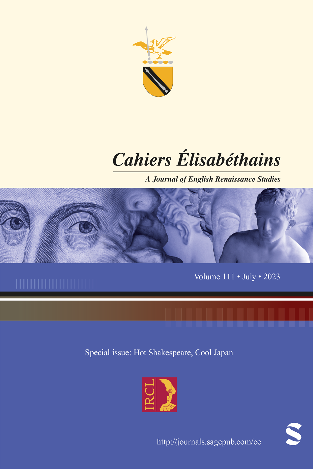 CAHIERS ELISABETHAINS