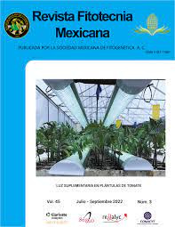 REVISTA FITOTECNIA MEXICANA
