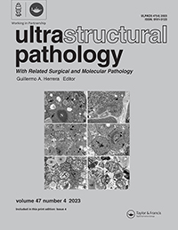 ULTRASTRUCTURAL PATHOLOGY