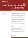JOURNAL OF PEDIATRIC OPHTHALMOLOGY & STRABISMUS