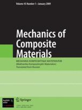 MECHANICS OF COMPOSITE MATERIALS
