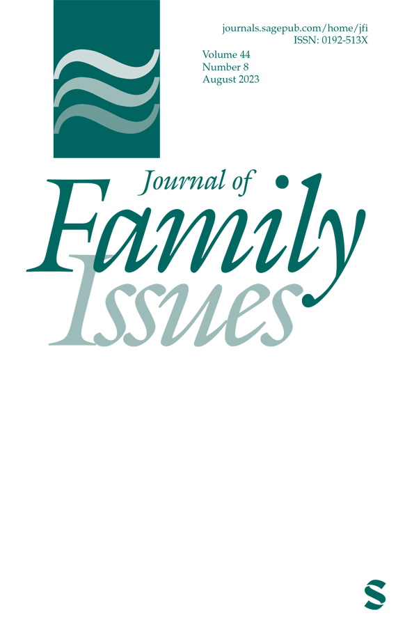 JOURNAL OF FAMILY ISSUES
