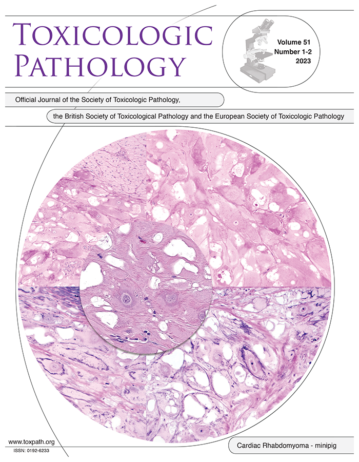 TOXICOLOGIC PATHOLOGY