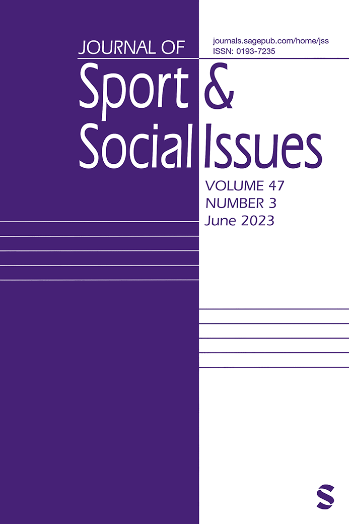 JOURNAL OF SPORT & SOCIAL ISSUES