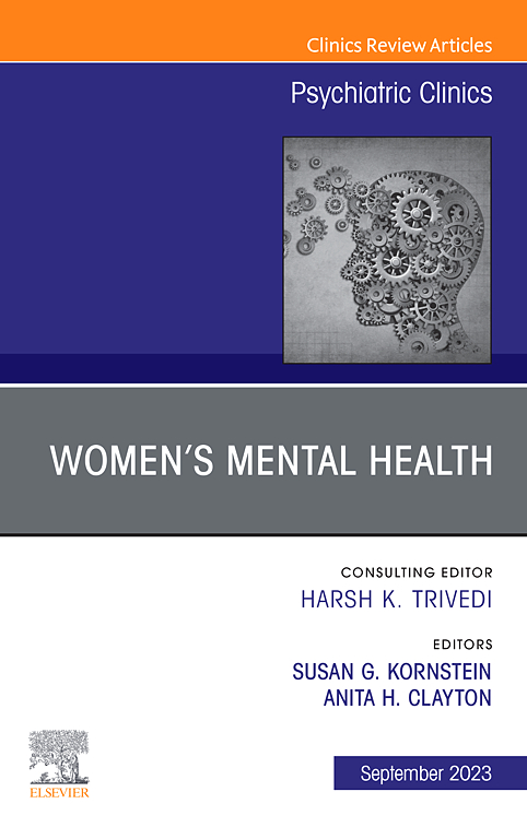 PSYCHIATRIC CLINICS OF NORTH AMERICA