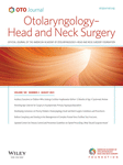 OTOLARYNGOLOGY-HEAD AND NECK SURGERY