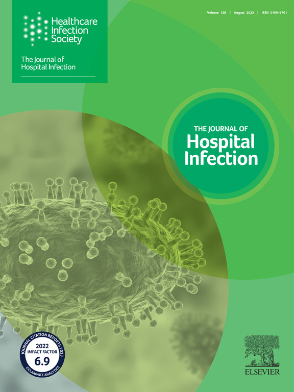 JOURNAL OF HOSPITAL INFECTION