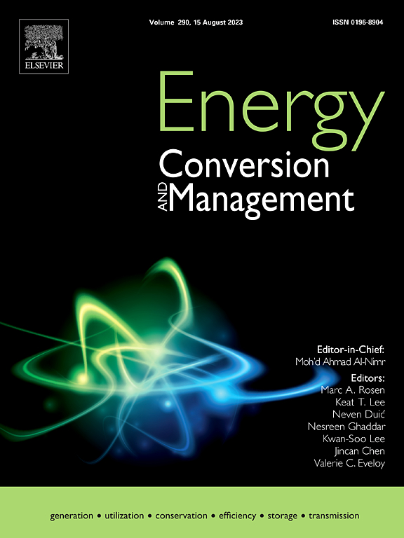 Energy Conversion and Management