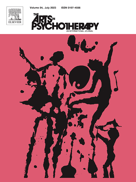 ARTS IN PSYCHOTHERAPY