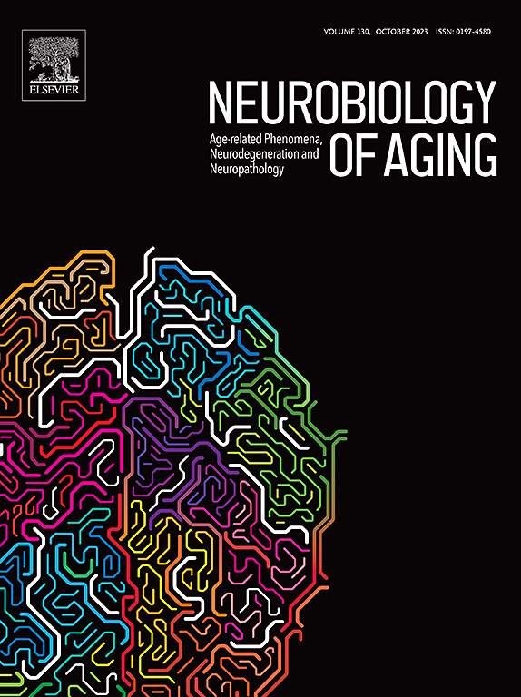 NEUROBIOLOGY OF AGING