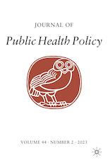 JOURNAL OF PUBLIC HEALTH POLICY