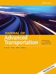 JOURNAL OF ADVANCED TRANSPORTATION