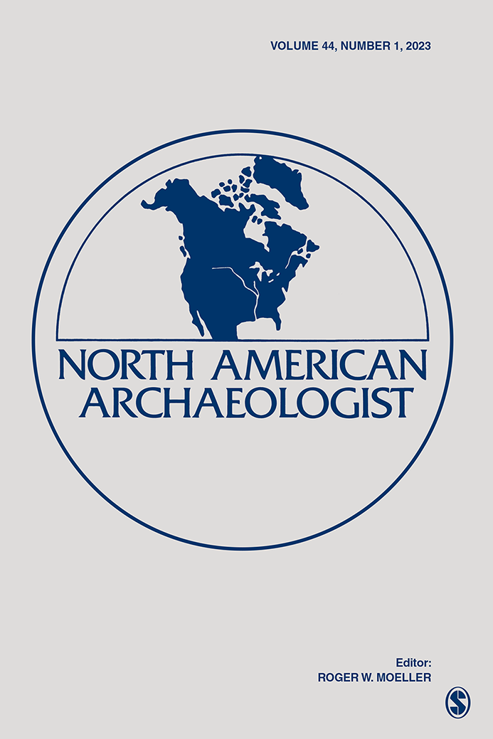 NORTH AMERICAN ARCHAEOLOGIST