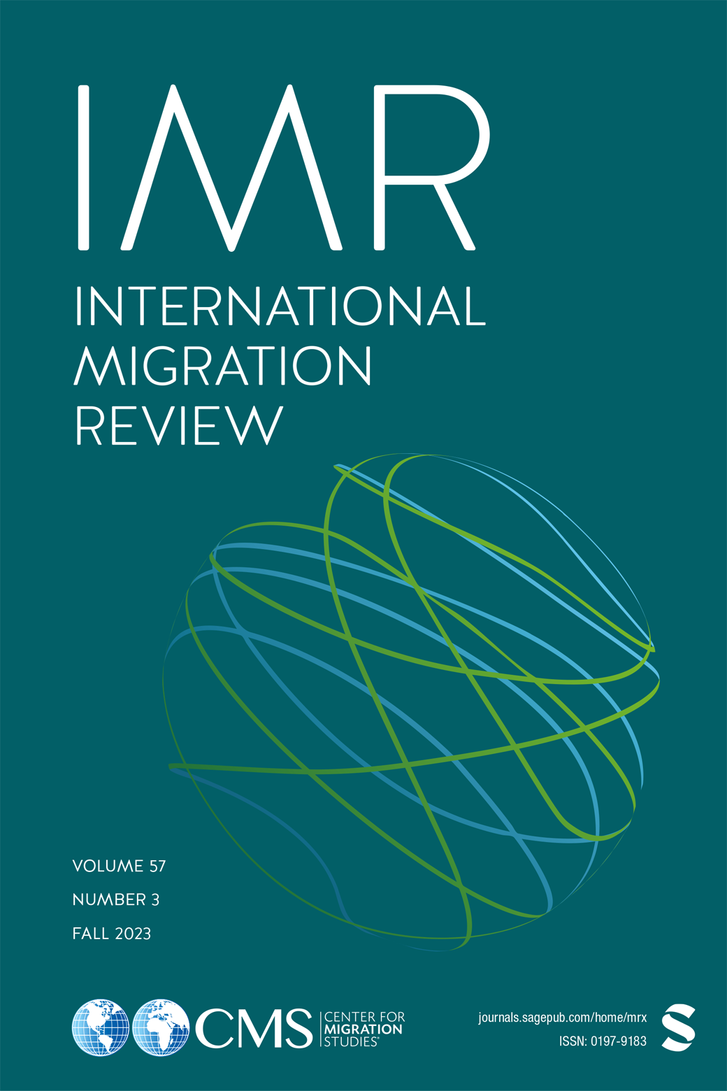 INTERNATIONAL MIGRATION REVIEW