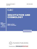 GRAVITATION & COSMOLOGY