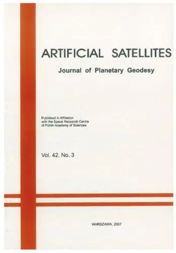 Artificial Satellites