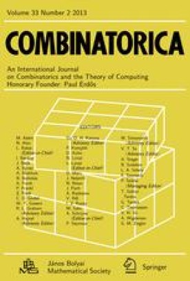 COMBINATORICA