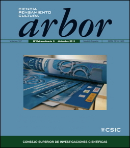 ARBOR-CIENCIA PENSAMIENTO Y CULTURA