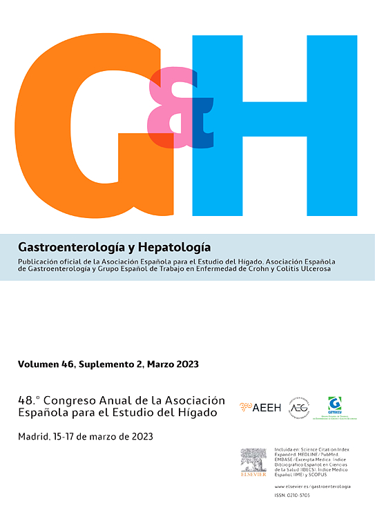 GASTROENTEROLOGIA Y HEPATOLOGIA