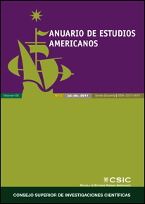 ANUARIO DE ESTUDIOS AMERICANOS