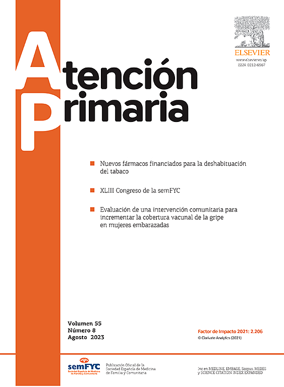 ATENCION PRIMARIA