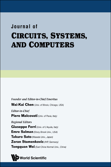JOURNAL OF CIRCUITS SYSTEMS AND COMPUTERS