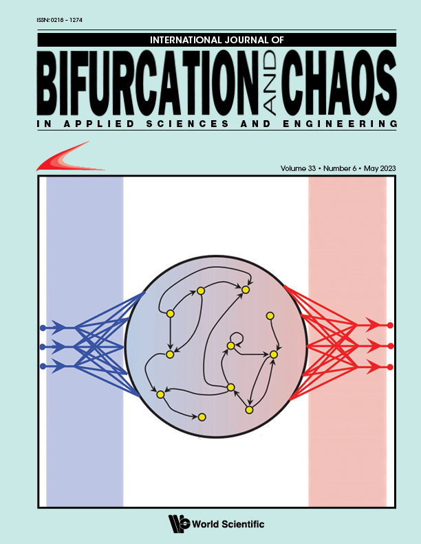 International Journal of Bifurcation and Chaos