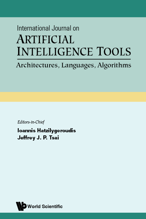 INTERNATIONAL JOURNAL ON ARTIFICIAL INTELLIGENCE TOOLS