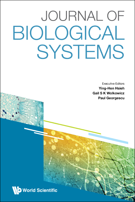 JOURNAL OF BIOLOGICAL SYSTEMS